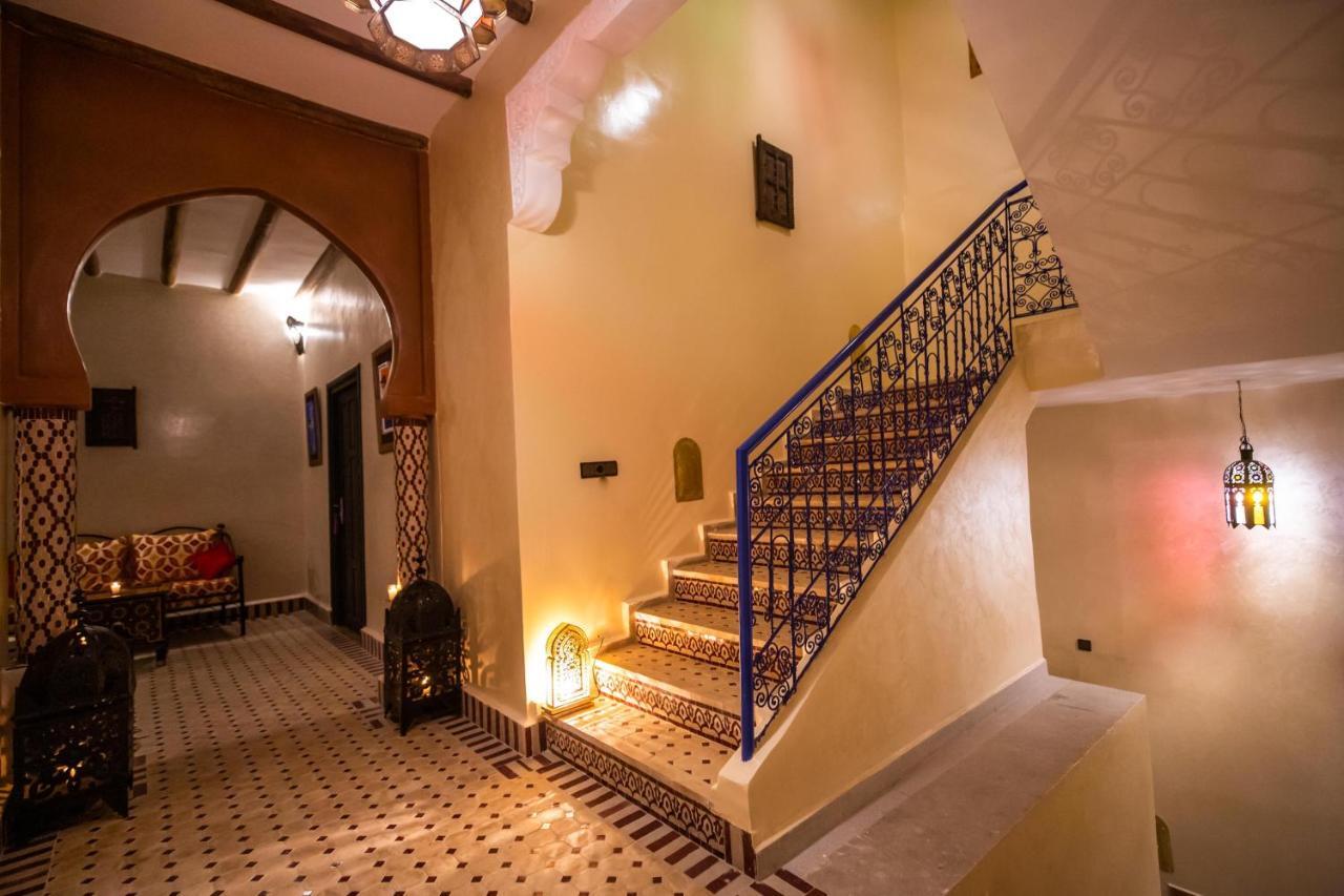 Riad Les Jardins De Merzouga Hotel Eksteriør billede