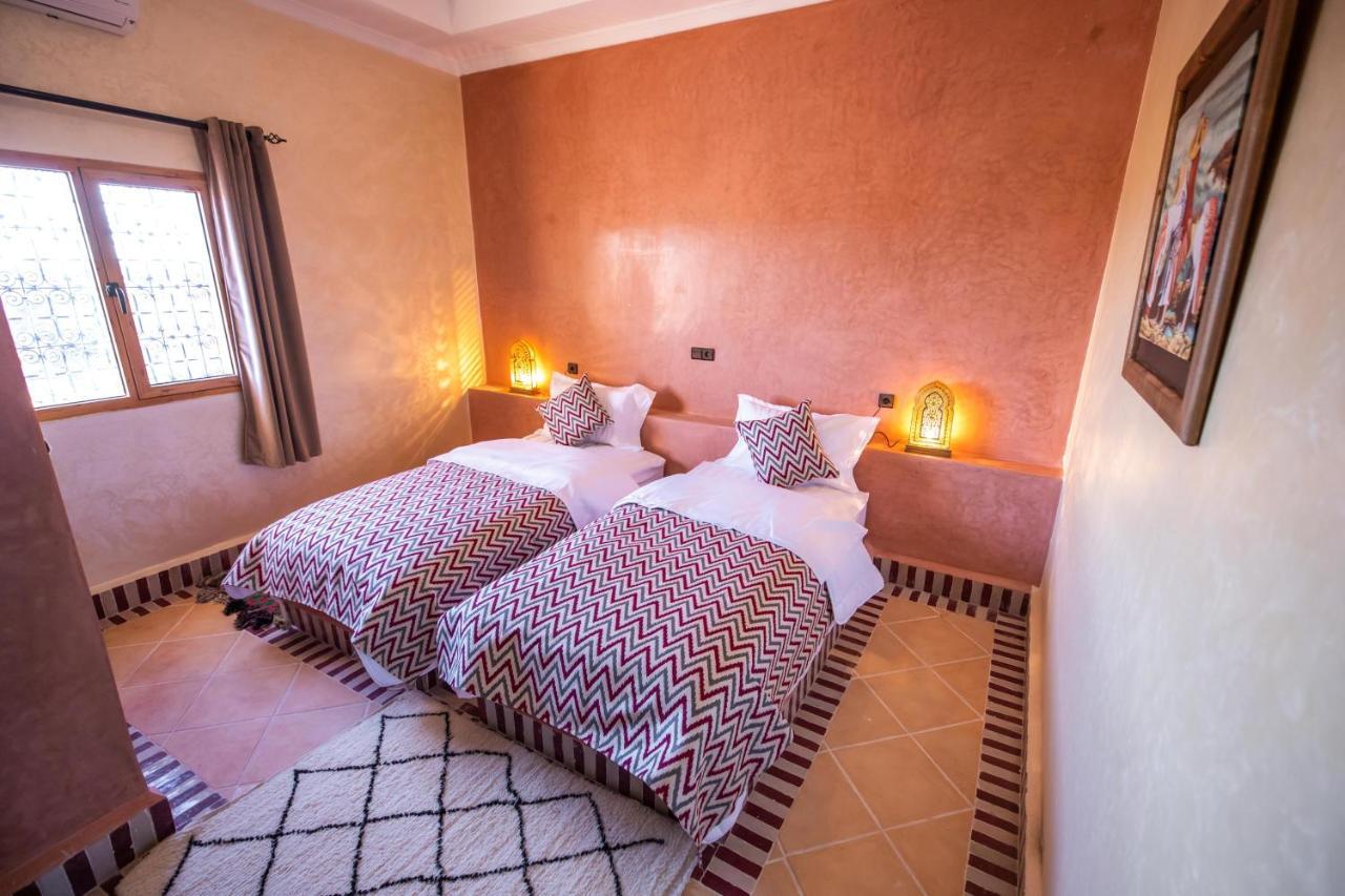 Riad Les Jardins De Merzouga Hotel Eksteriør billede