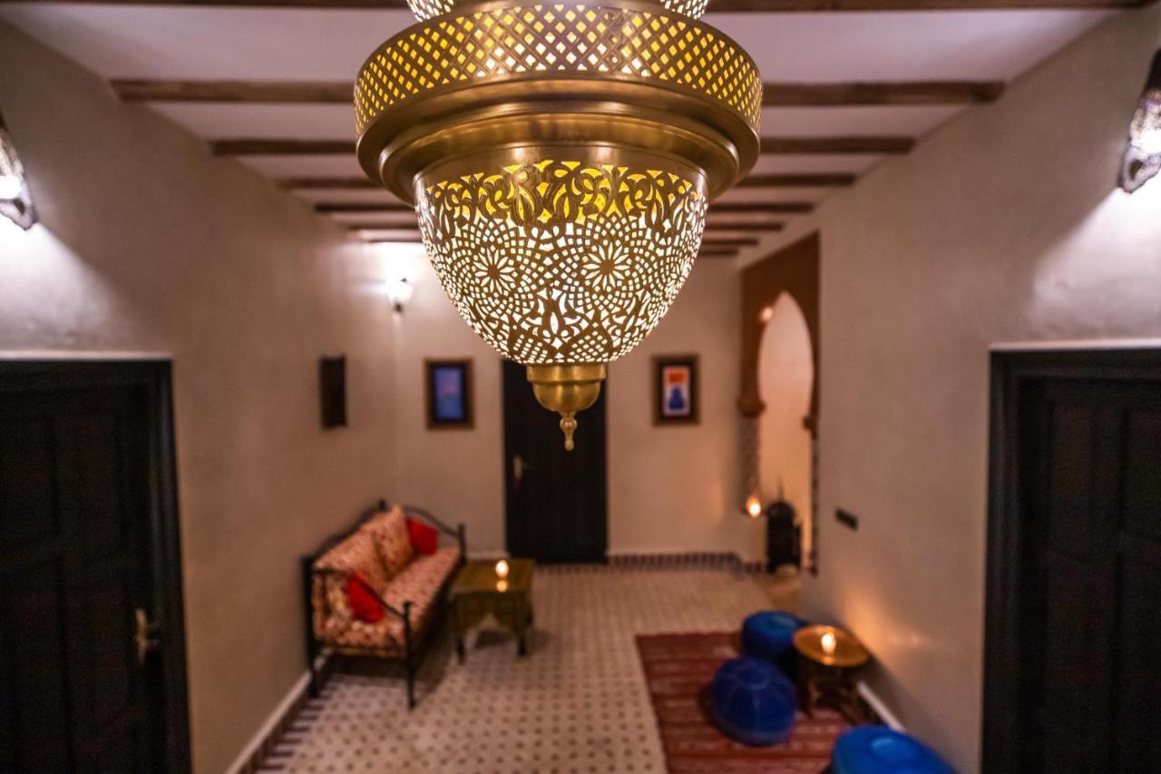 Riad Les Jardins De Merzouga Hotel Eksteriør billede