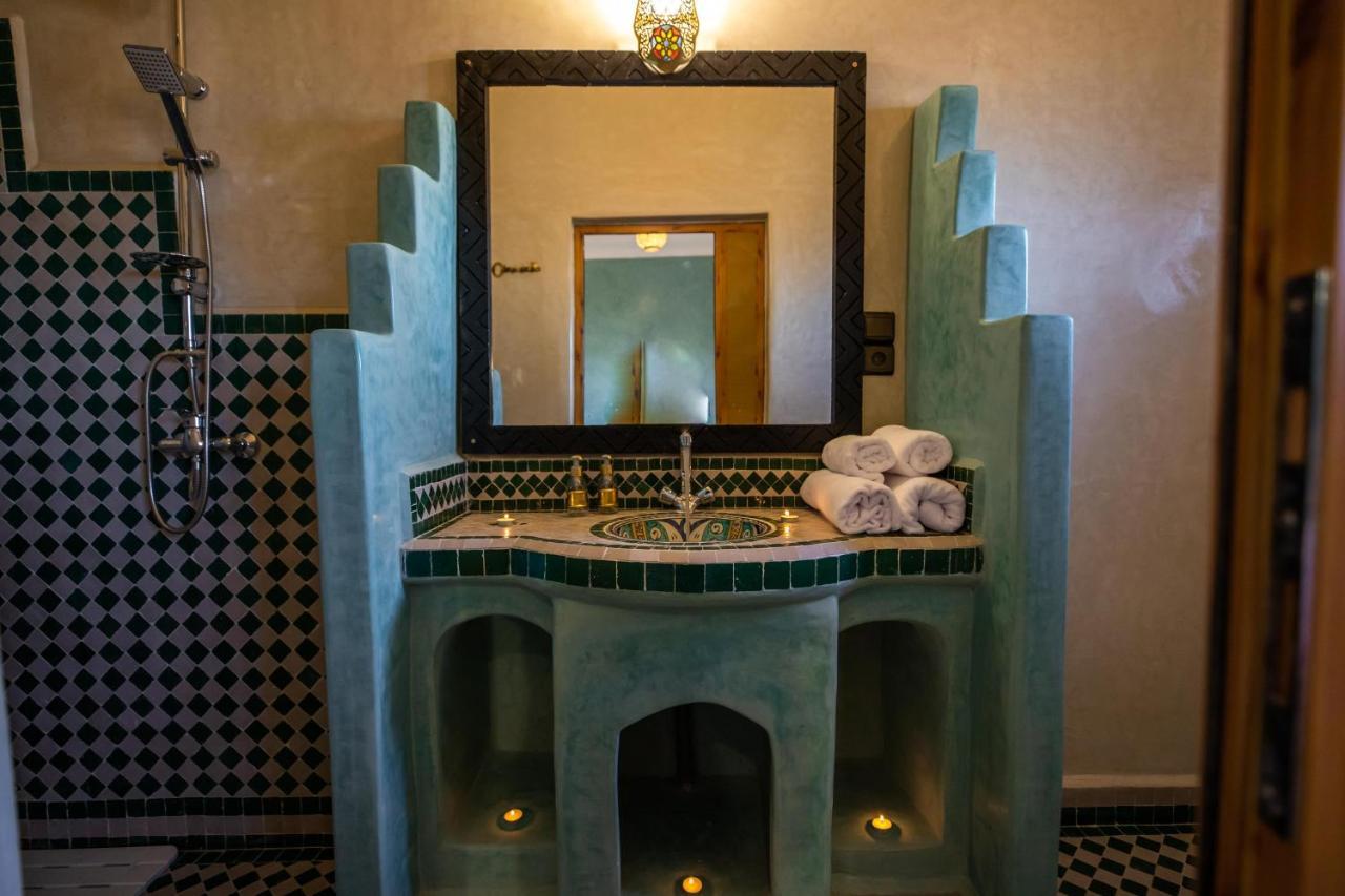 Riad Les Jardins De Merzouga Hotel Eksteriør billede