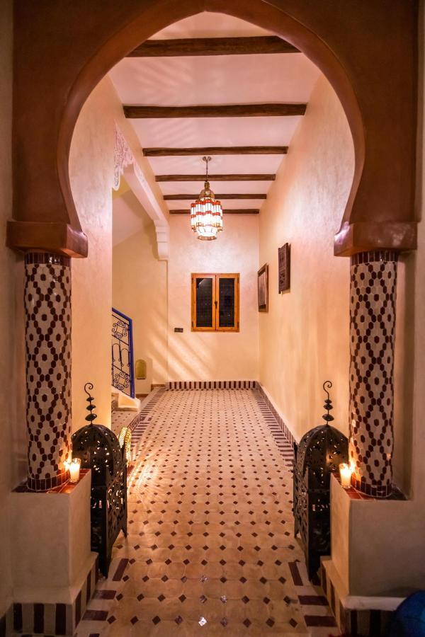 Riad Les Jardins De Merzouga Hotel Eksteriør billede