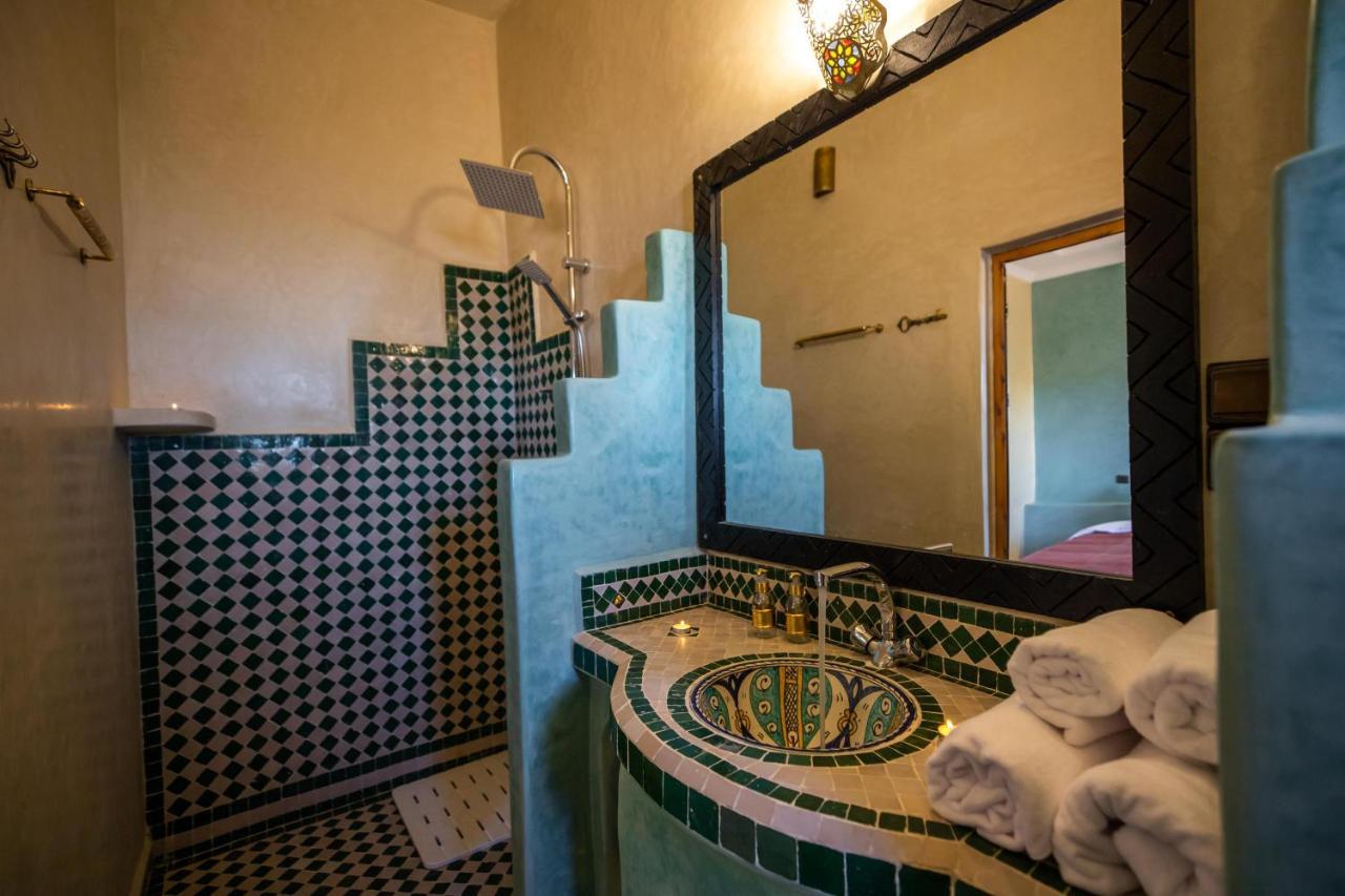 Riad Les Jardins De Merzouga Hotel Eksteriør billede