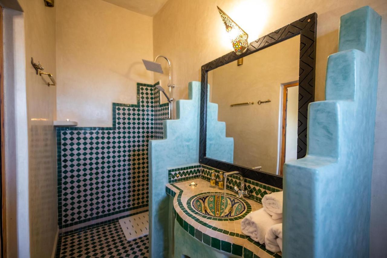 Riad Les Jardins De Merzouga Hotel Eksteriør billede