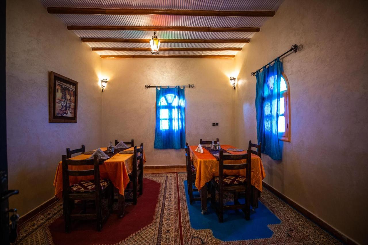 Riad Les Jardins De Merzouga Hotel Eksteriør billede