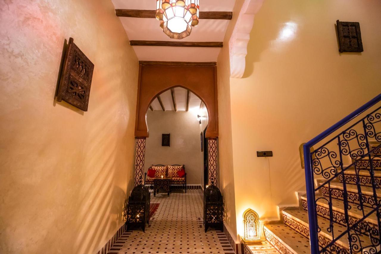 Riad Les Jardins De Merzouga Hotel Eksteriør billede